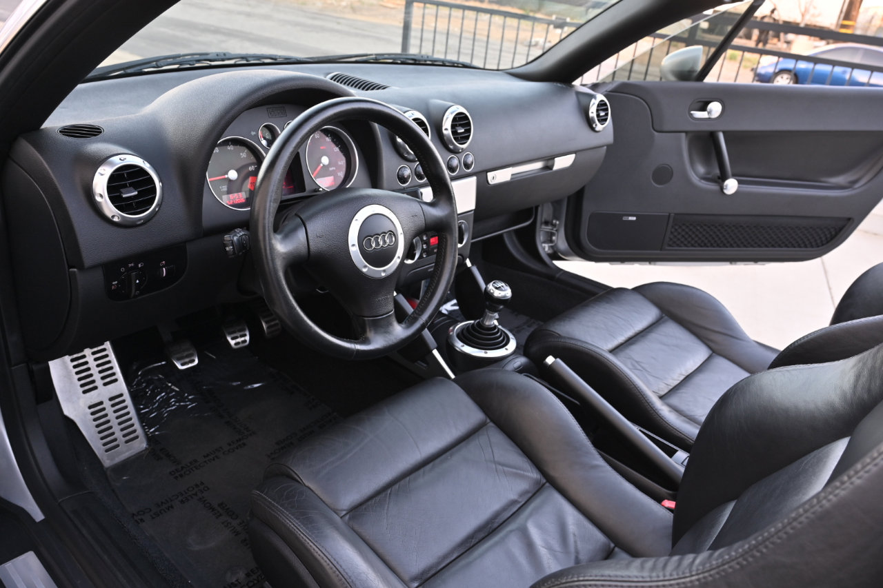 Used 2001 Audi TT 1.8T FWD image 20