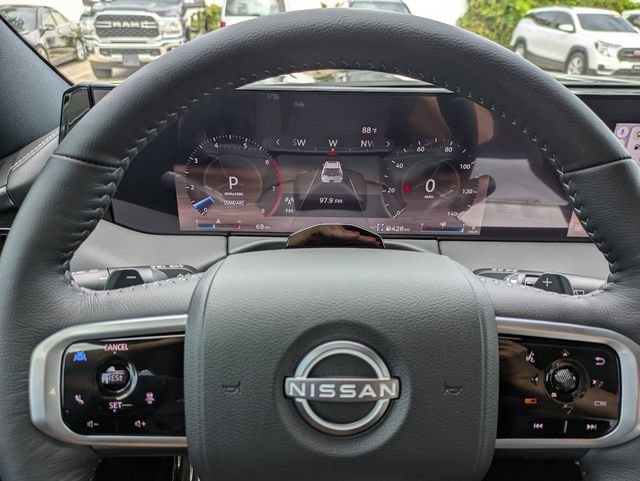 New 2026 Nissan Armada SL w/ Captain's Chari Seat Package AWD/4WD image 32
