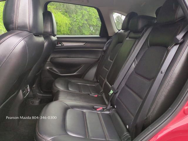 Used 2023 MAZDA CX-5 AWD 2.5 S w/ Premium Package image 16