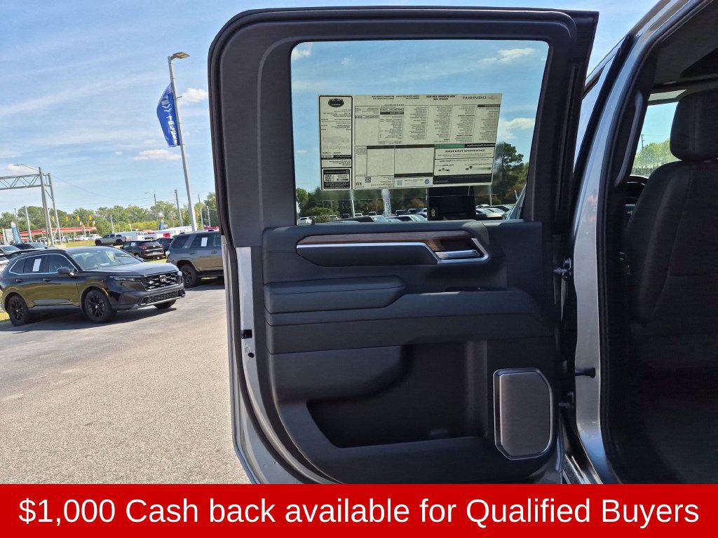New 2026 Chevrolet Silverado 3500 High Country w/ High Country Premium Package AWD/4WD image 28