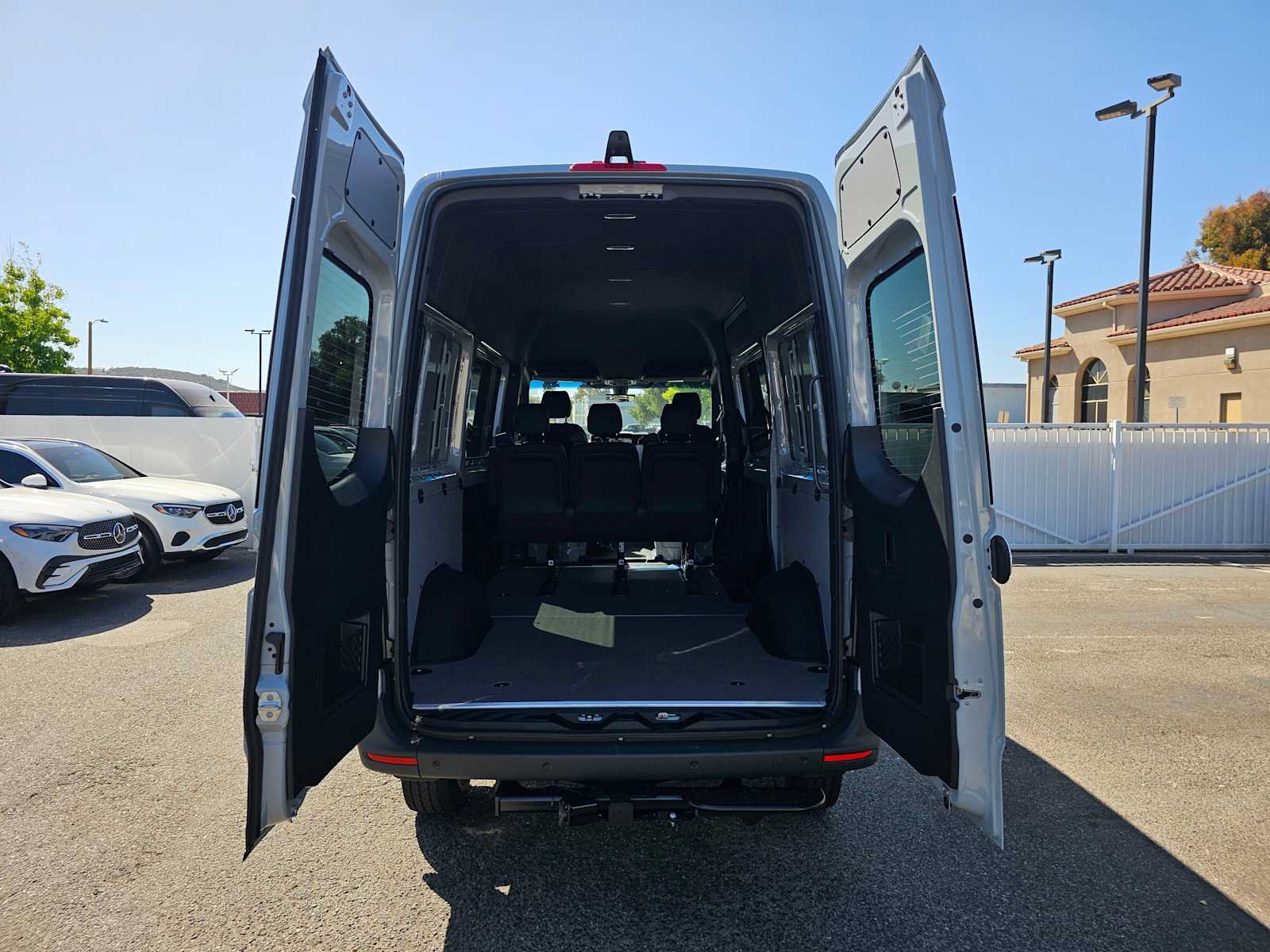 New 2026 Mercedes-Benz Sprinter 2500 image 18