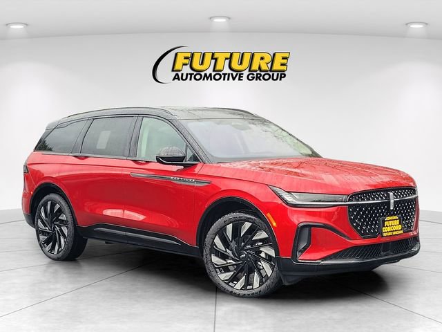 New 2026 Lincoln Nautilus Reserve w/ Jet Appearance Package