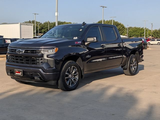 Used 2022 Chevrolet Silverado 1500 RST AWD/4WD image 10