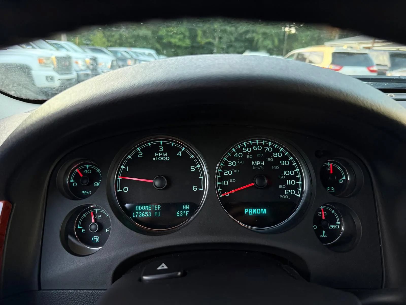 Used 2010 Chevrolet Tahoe LTZ AWD/4WD image 19