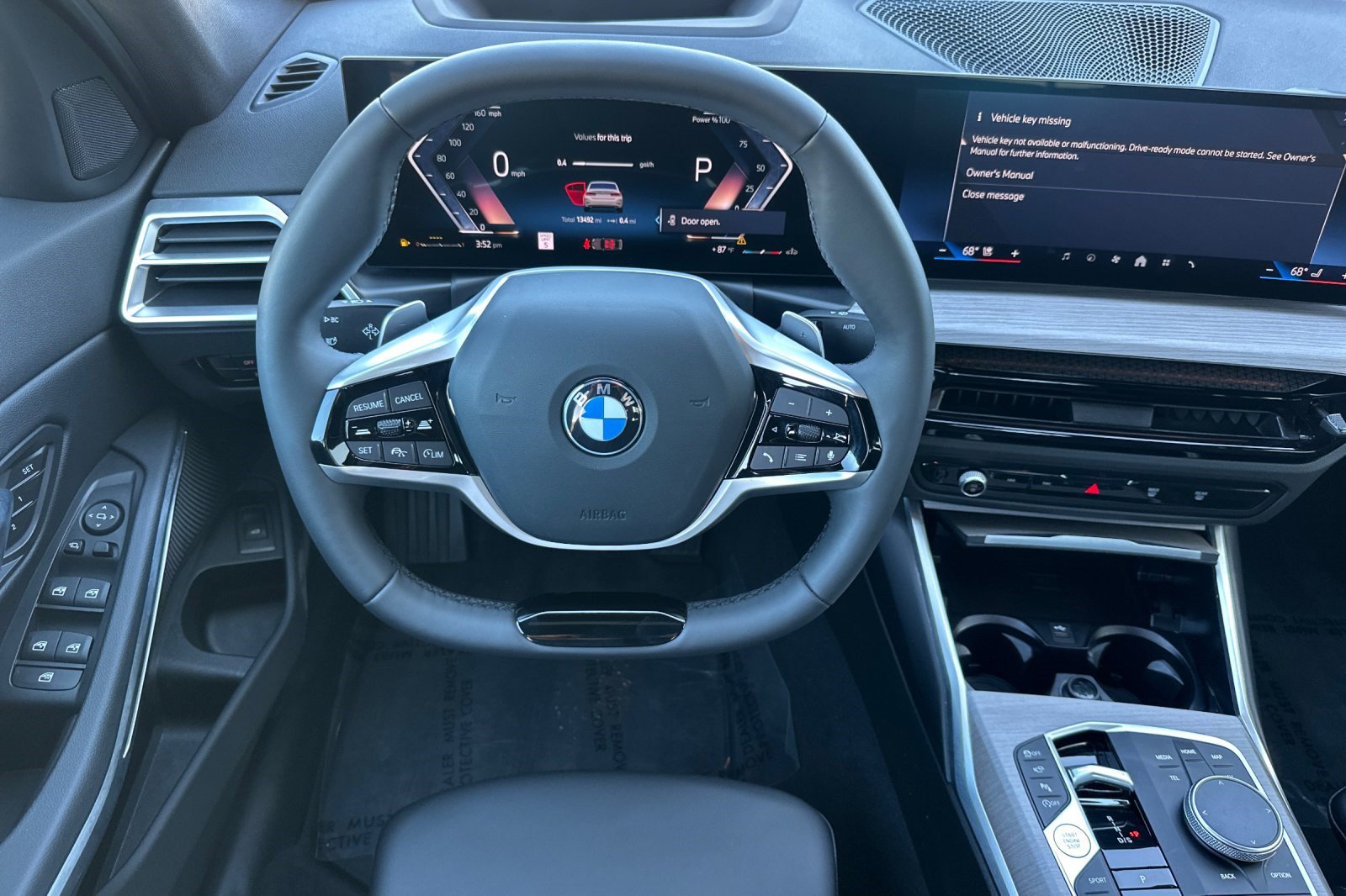 Certified 2026 BMW 330i Sedan w/ Premium Package RWD image 18