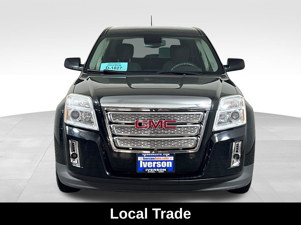 Used 2015 GMC Terrain SLE FWD image 3
