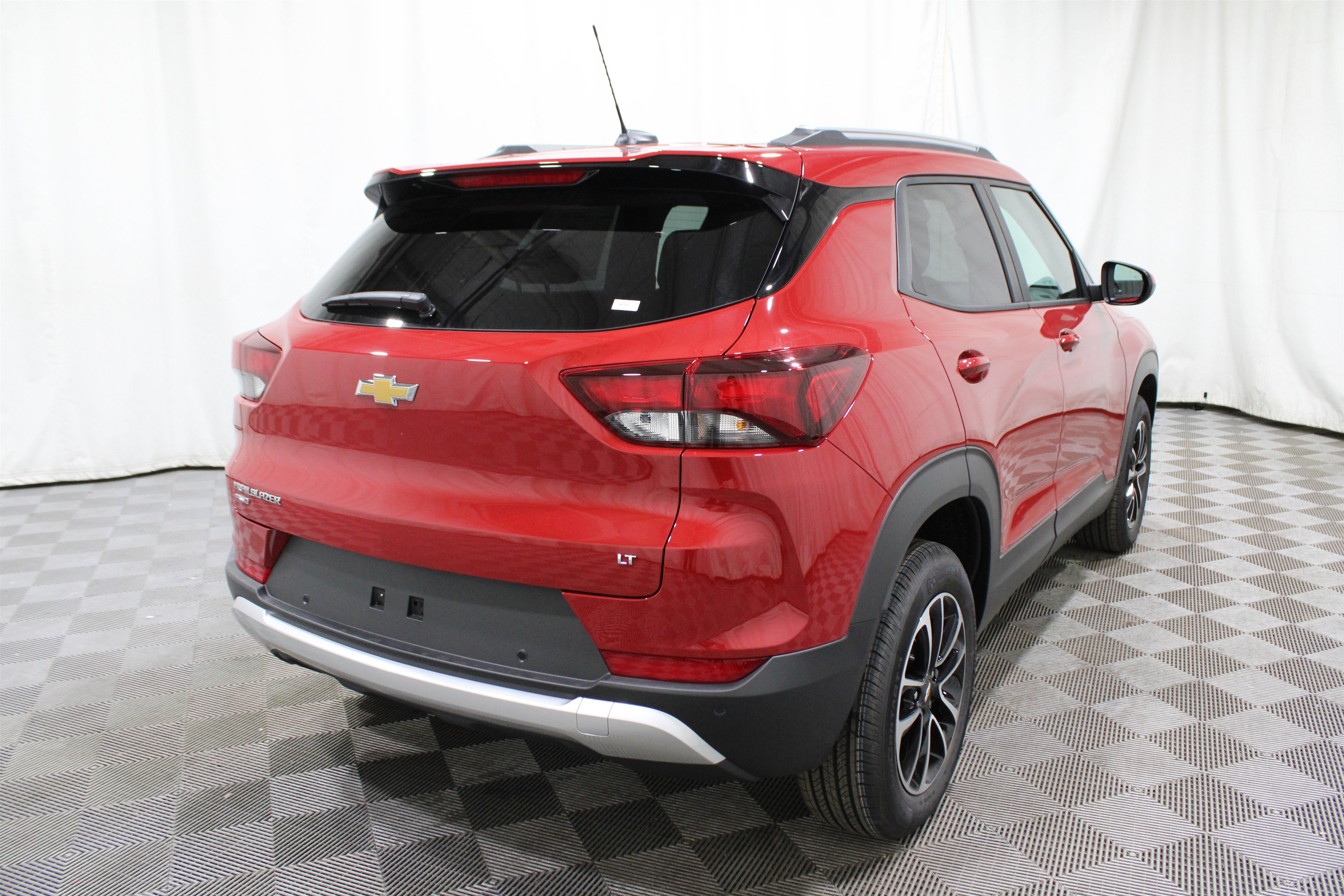 New 2026 Chevrolet TrailBlazer LT w/ LT Cold Weather Package image 34