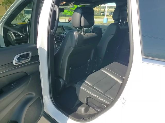 Used 2022 Jeep Grand Cherokee Limited image 29