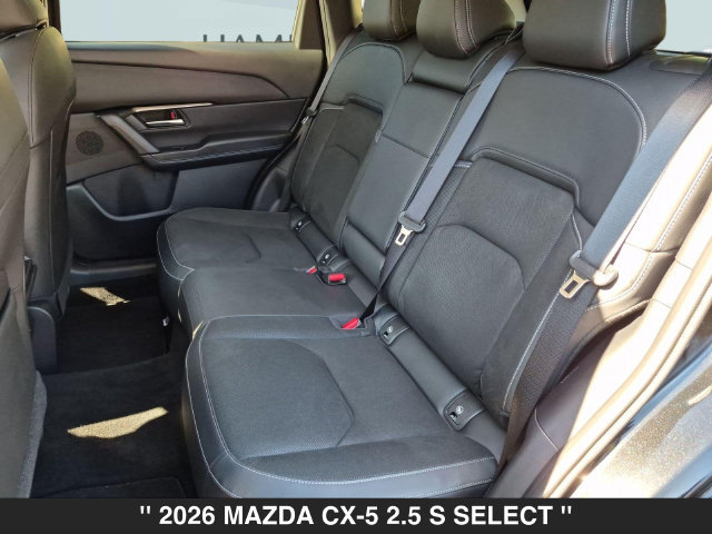 Certified 2026 MAZDA CX-5 Select AWD/4WD image 28