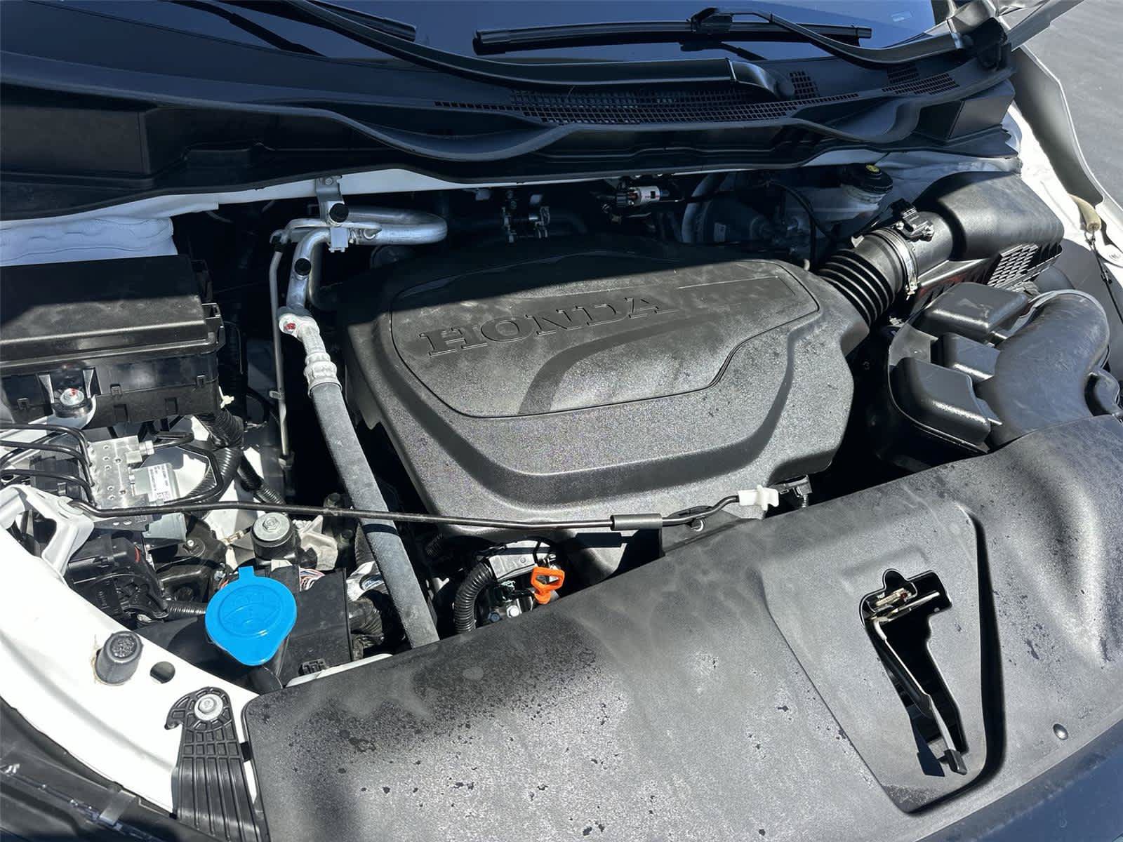 Used 2024 Honda Odyssey Sport image 10