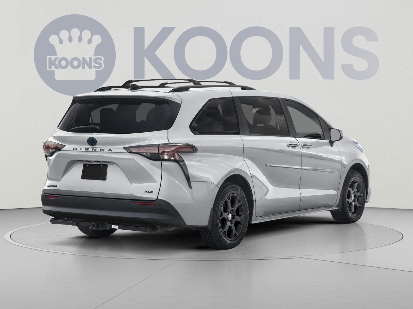 New 2026 Toyota Sienna XLE Woodland Edition AWD/4WD image 2