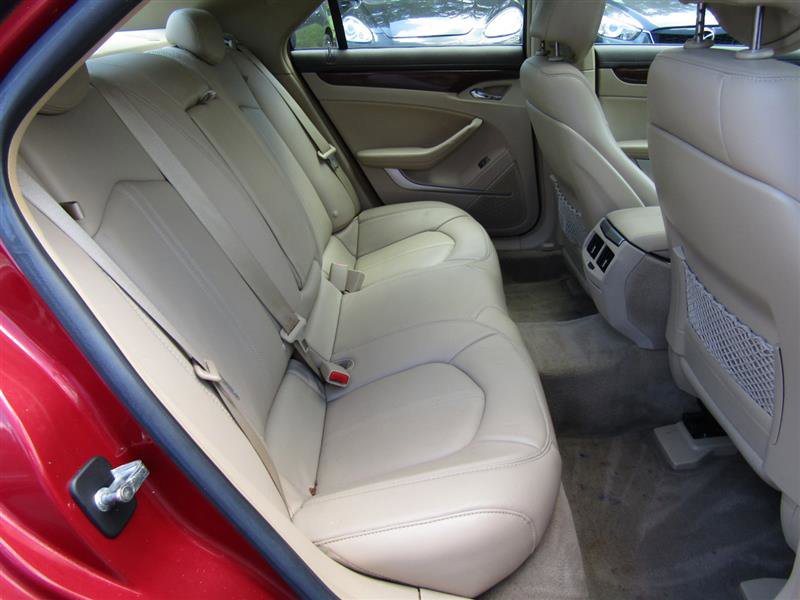 Used 2009 Cadillac CTS 3.6 image 38