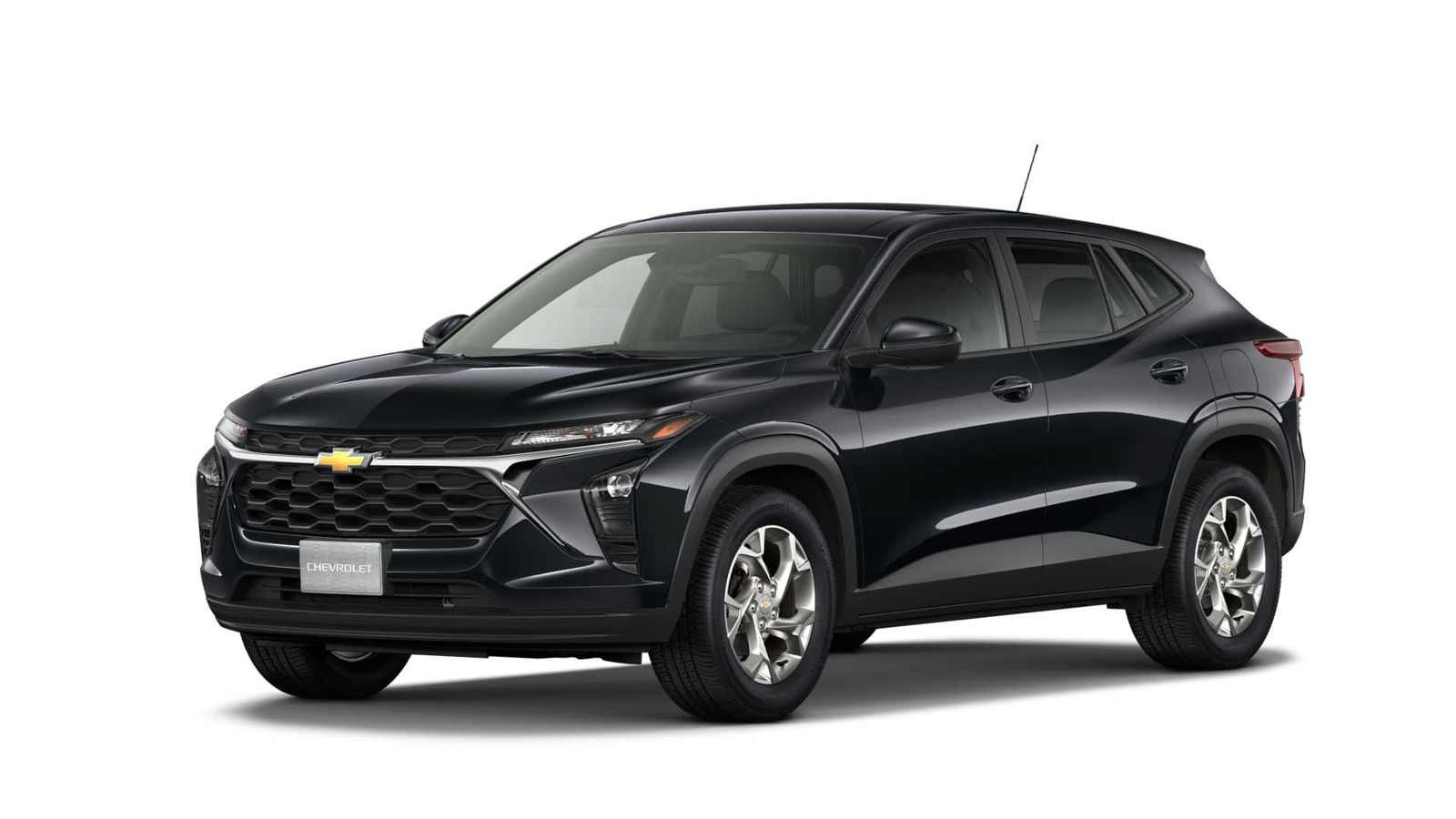 New 2026 Chevrolet Trax LS w/ LS Convenience Package FWD image 1