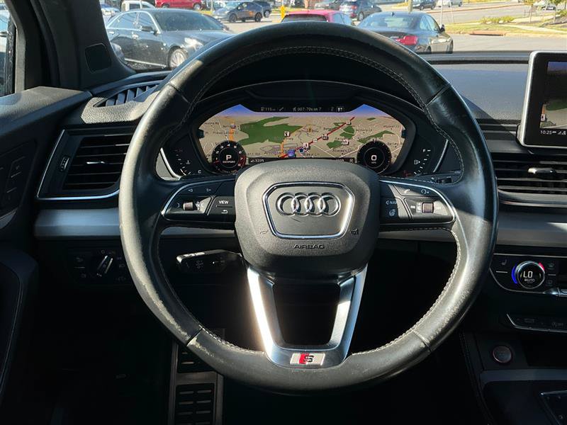 Used 2019 Audi SQ5 Prestige w/ Prestige Package AWD/4WD image 30