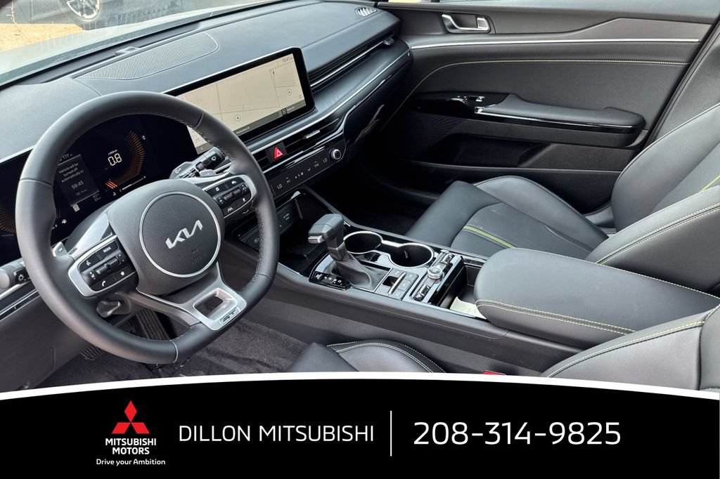 Used 2026 Kia K5 GT FWD image 4