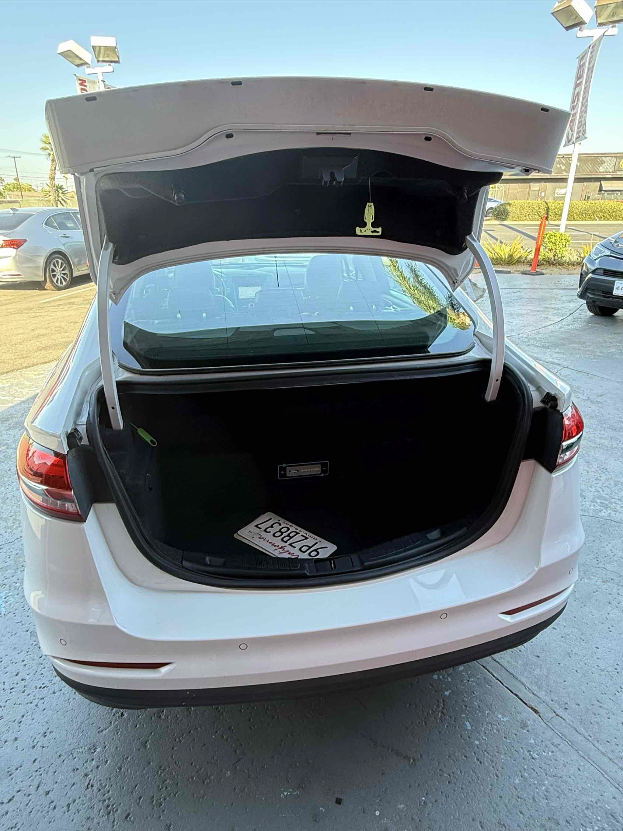 Used 2019 Ford Fusion Energi Titanium FWD image 82