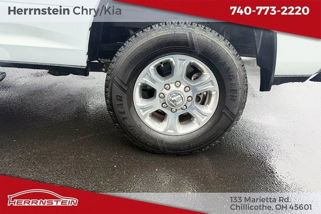 Used 2024 RAM 2500 Big Horn image 21