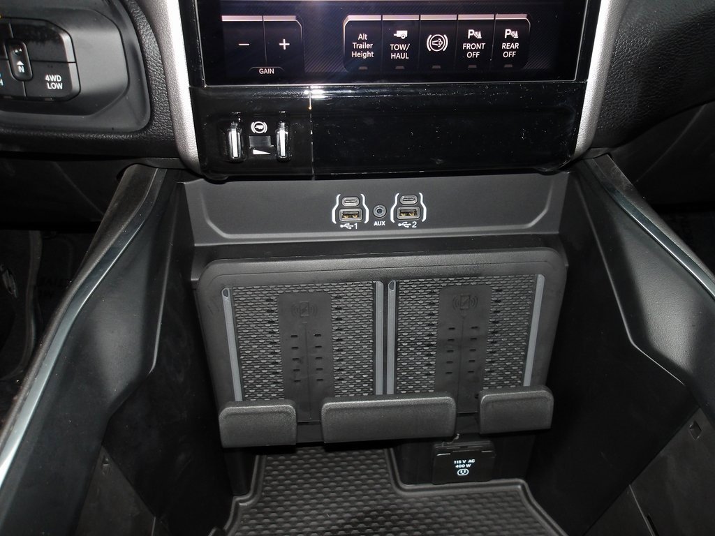 Used 2025 RAM 2500 Laramie image 16