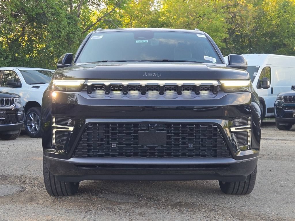 New 2026 Jeep Grand Wagoneer L Summit AWD/4WD image 5