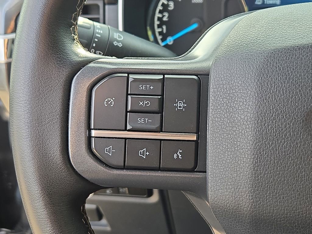 Used 2023 Ford F150 XLT w/ Equipment Group 302A High AWD/4WD image 21