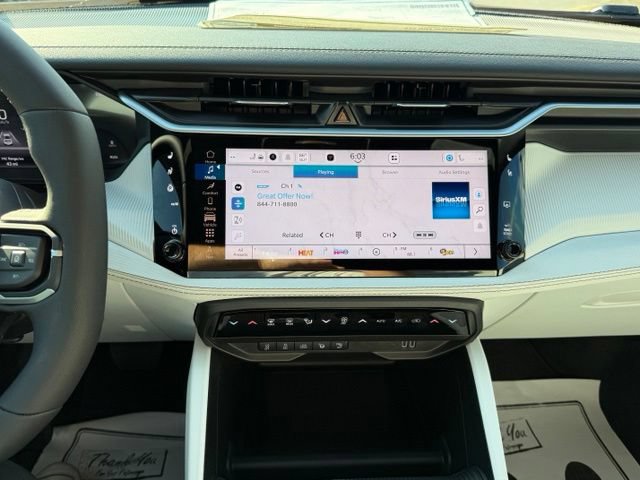 New 2026 Jeep Cherokee Overland w/ Advanced Pro Tech Group AWD/4WD image 18
