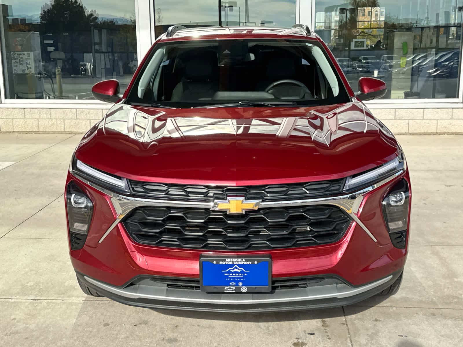 Certified 2025 Chevrolet Trax LT w/ LT Convenience Package image 6