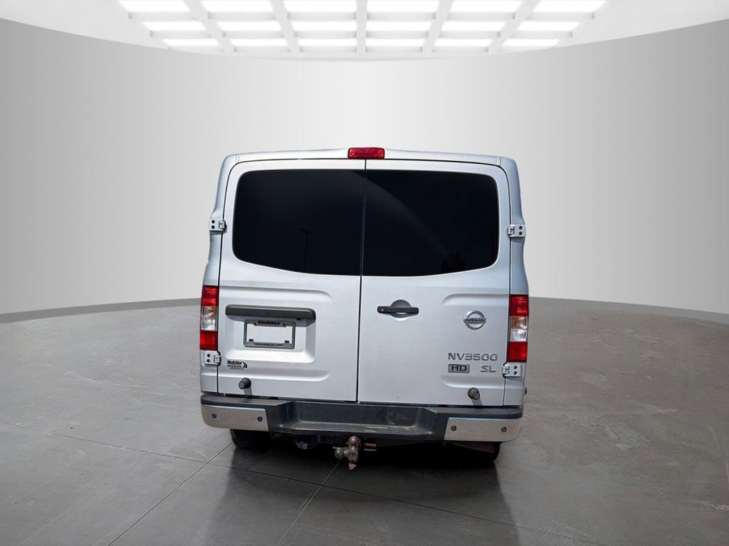 Used 2016 Nissan NV 3500 SL RWD image 4