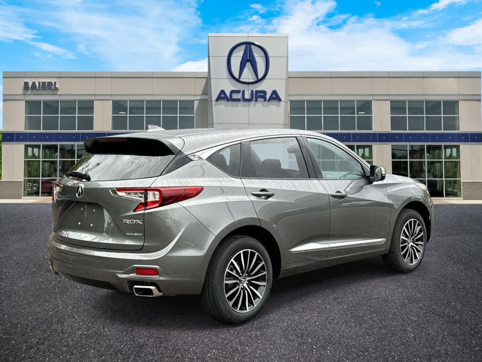 New 2026 Acura RDX w/ Advance Package AWD/4WD image 5