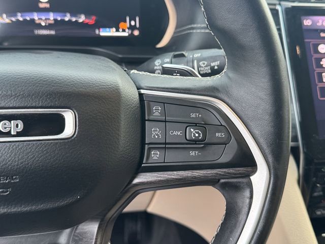 Used 2021 Jeep Grand Cherokee L Limited image 13