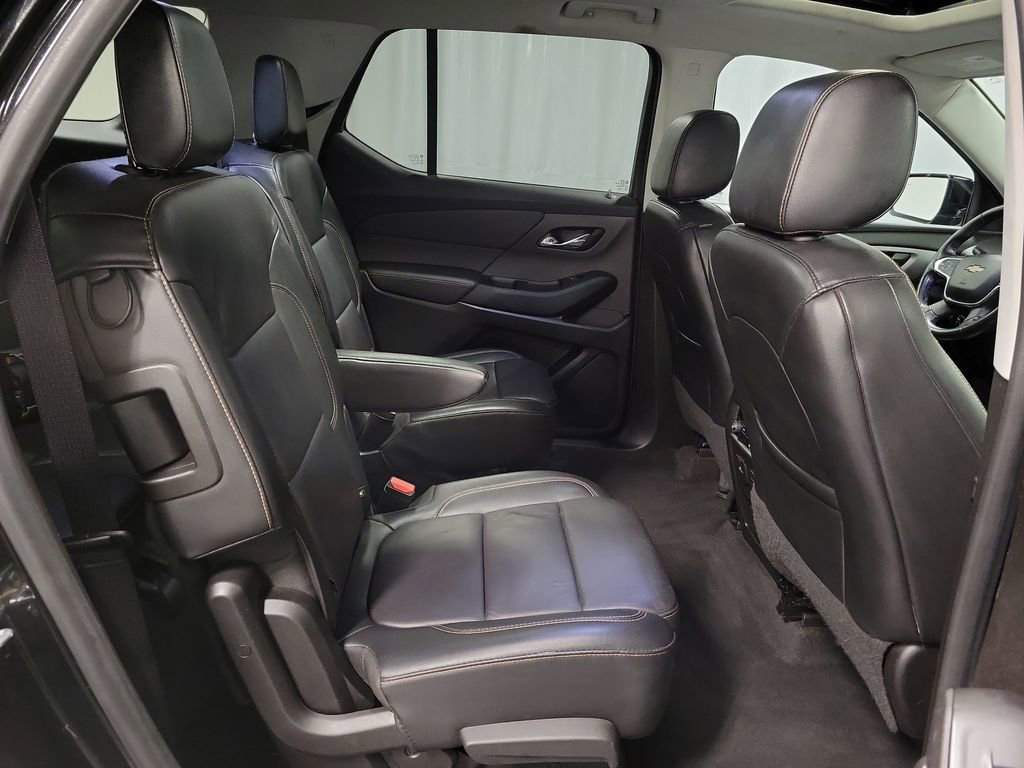 Used 2018 Chevrolet Traverse LT image 29