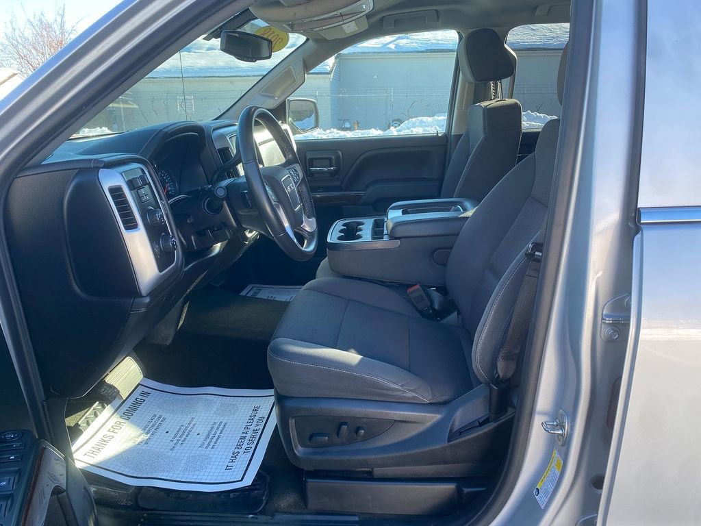 Used 2018 GMC Sierra 1500 SLE w/ SLE Value Package image 12