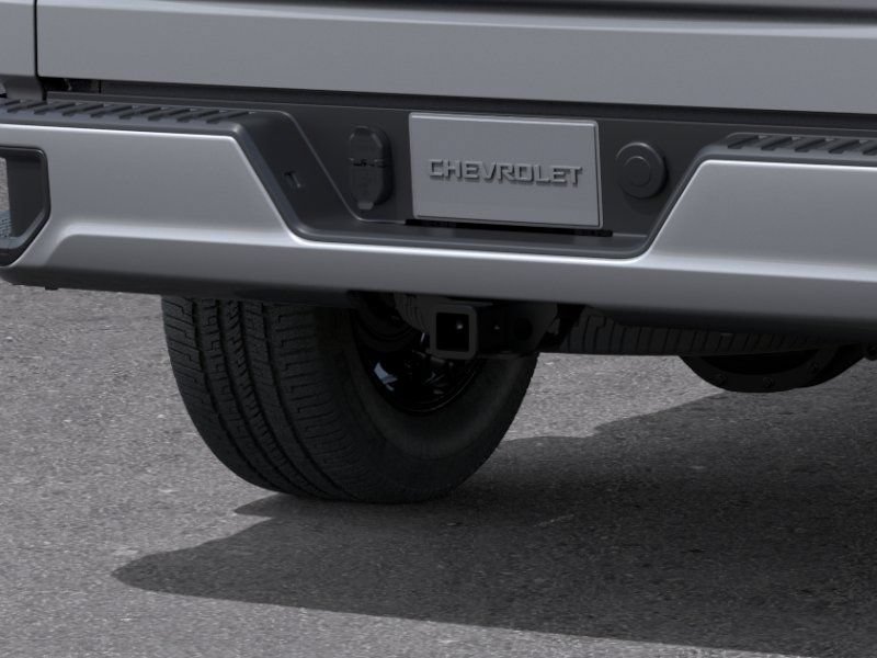 New 2026 Chevrolet Silverado 1500 Custom AWD/4WD image 15