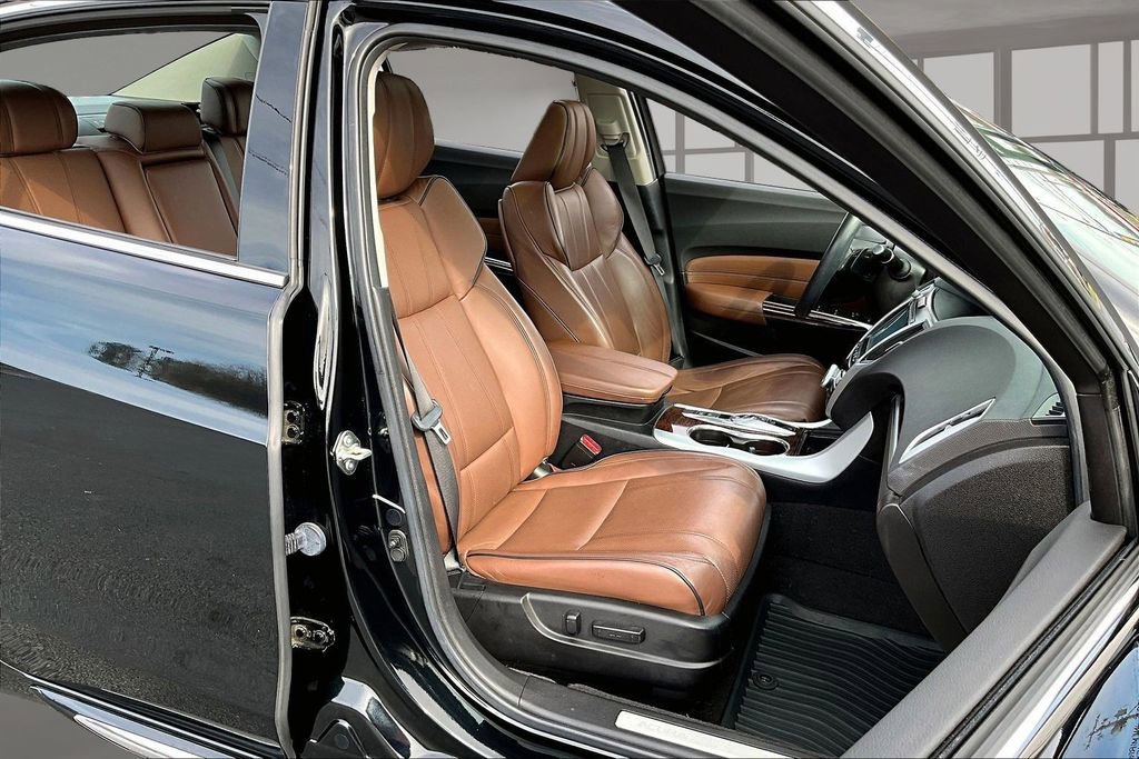 Used 2020 Acura TLX V6 w/ Technology Package image 7