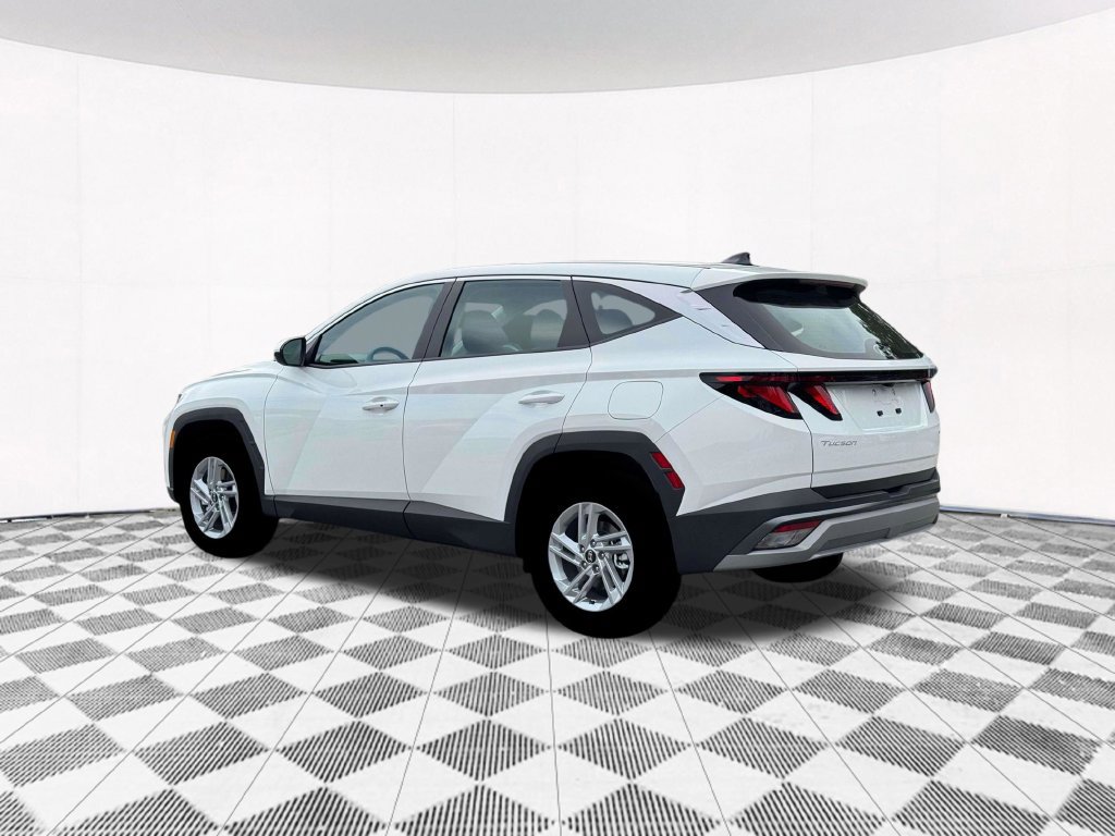 New 2026 Hyundai Tucson SE AWD/4WD image 6