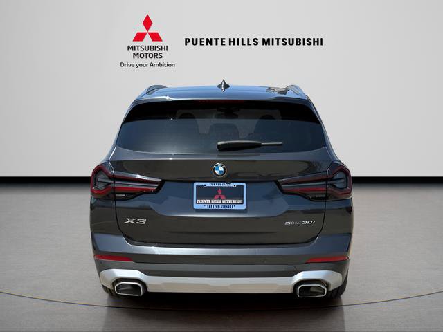 Used 2022 BMW X3 sDrive30i w/ Convenience Package image 6