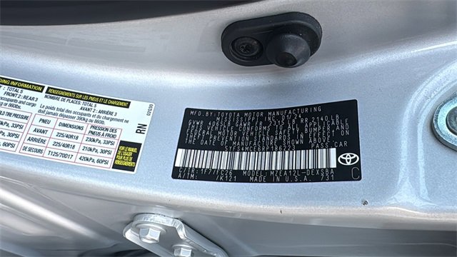 Used 2024 Toyota Corolla SE image 37