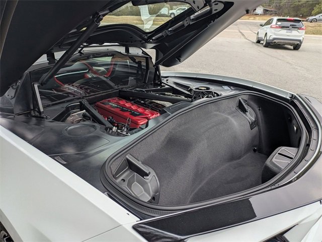 Certified 2023 Chevrolet Corvette Stingray Preferred Cpe w/ 2LT image 29