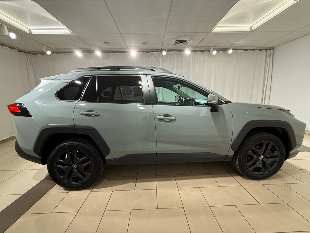 Used 2023 Toyota RAV4 Adventure image 6