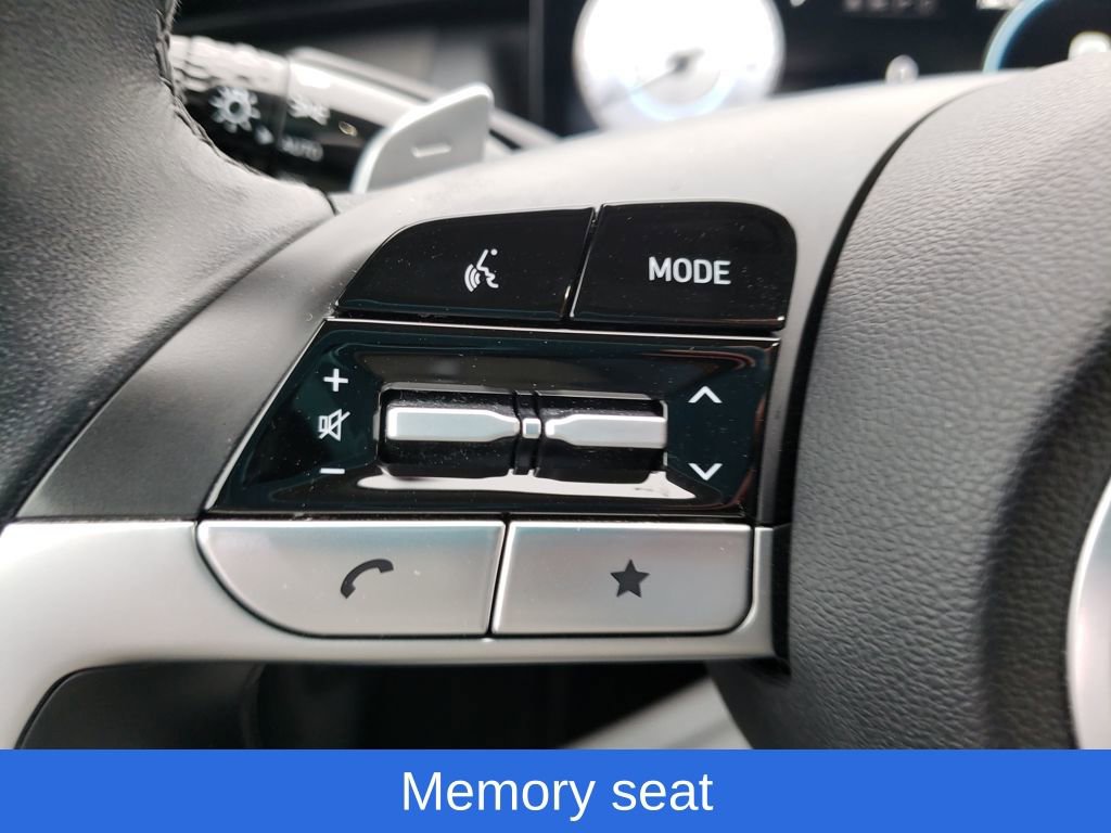 Used 2024 Hyundai Tucson Limited image 15