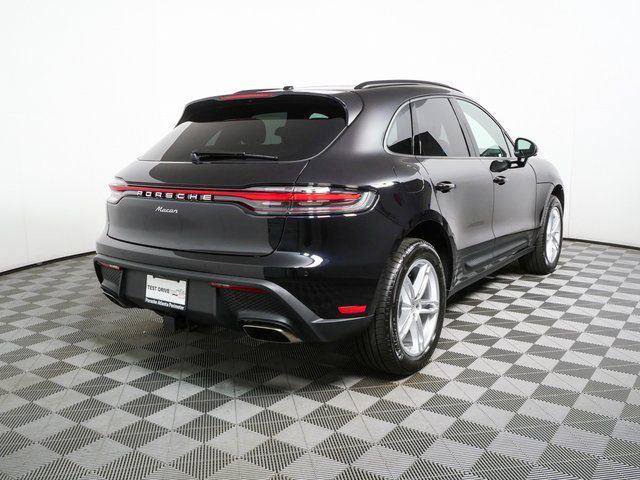 Certified 2026 Porsche Macan AWD/4WD image 8