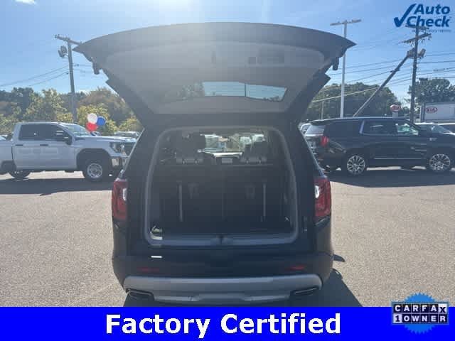 Certified 2022 GMC Acadia SLT AWD/4WD image 11