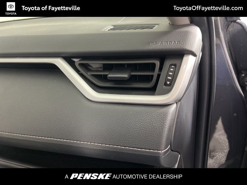 Used 2024 Toyota RAV4 XLE image 18