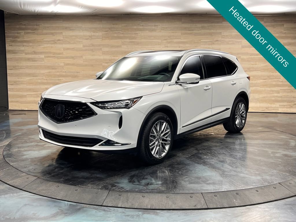 Used 2024 Acura MDX SH-AWD w/ Advance Package image 5