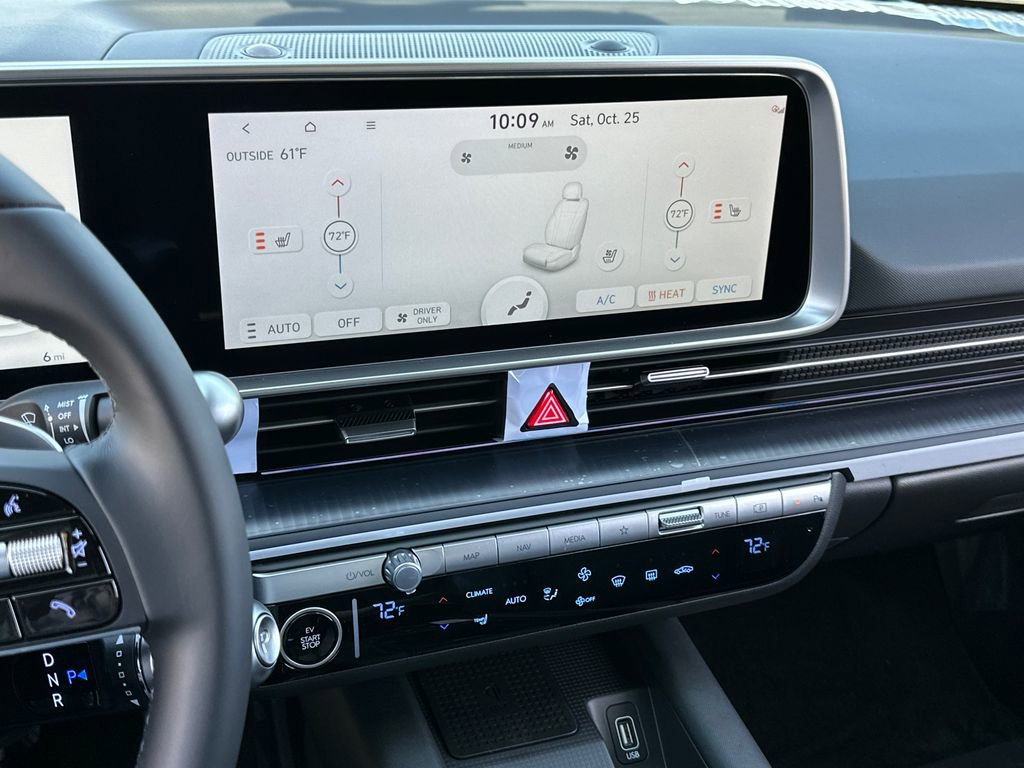 New 2025 Hyundai Ioniq 6 SEL image 14