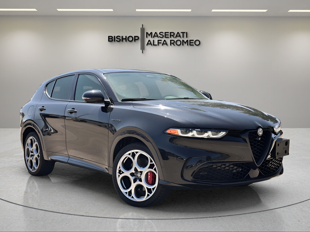 Used 2024 Alfa Romeo Tonale Veloce