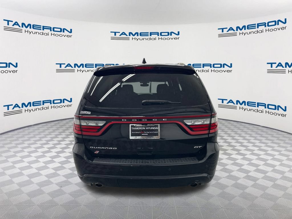 Used 2020 Dodge Durango GT AWD/4WD image 4