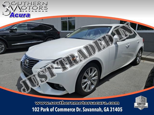 Used 2016 Lexus IS 300 AWD image 1
