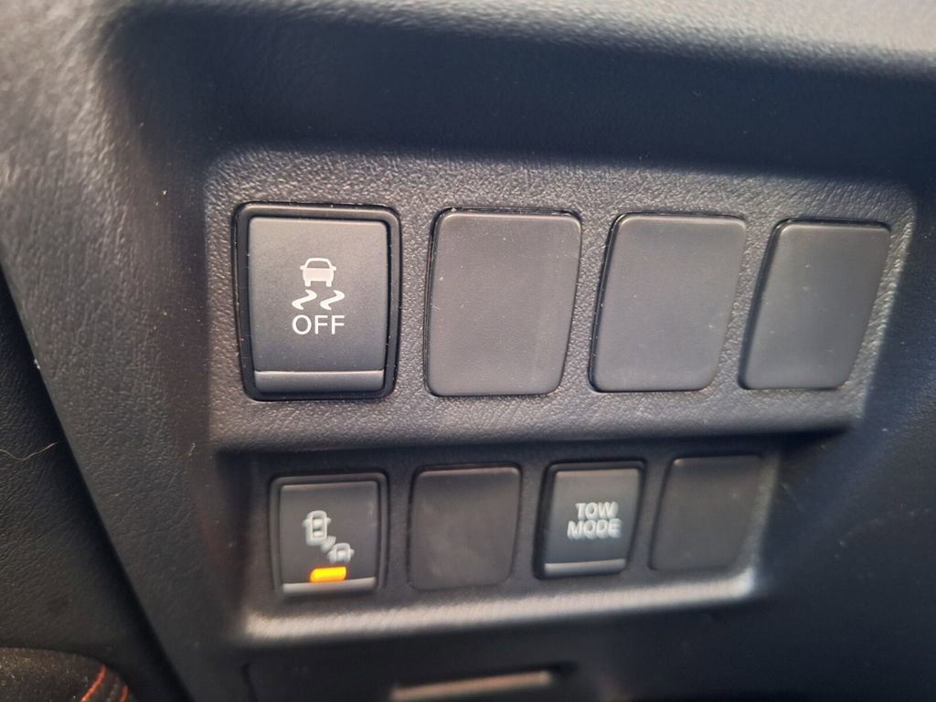 Used 2020 Nissan Pathfinder SV w/ Rock Creek Edition image 12