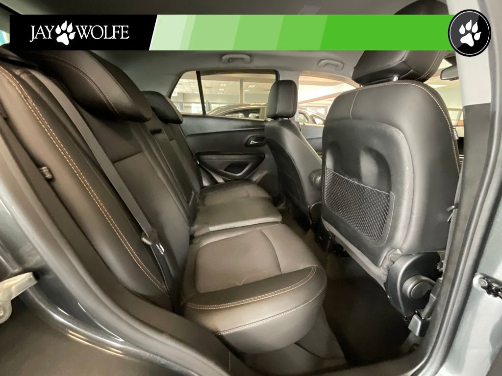 Used 2019 Chevrolet Trax LT w/ Driver Confidence Package image 19