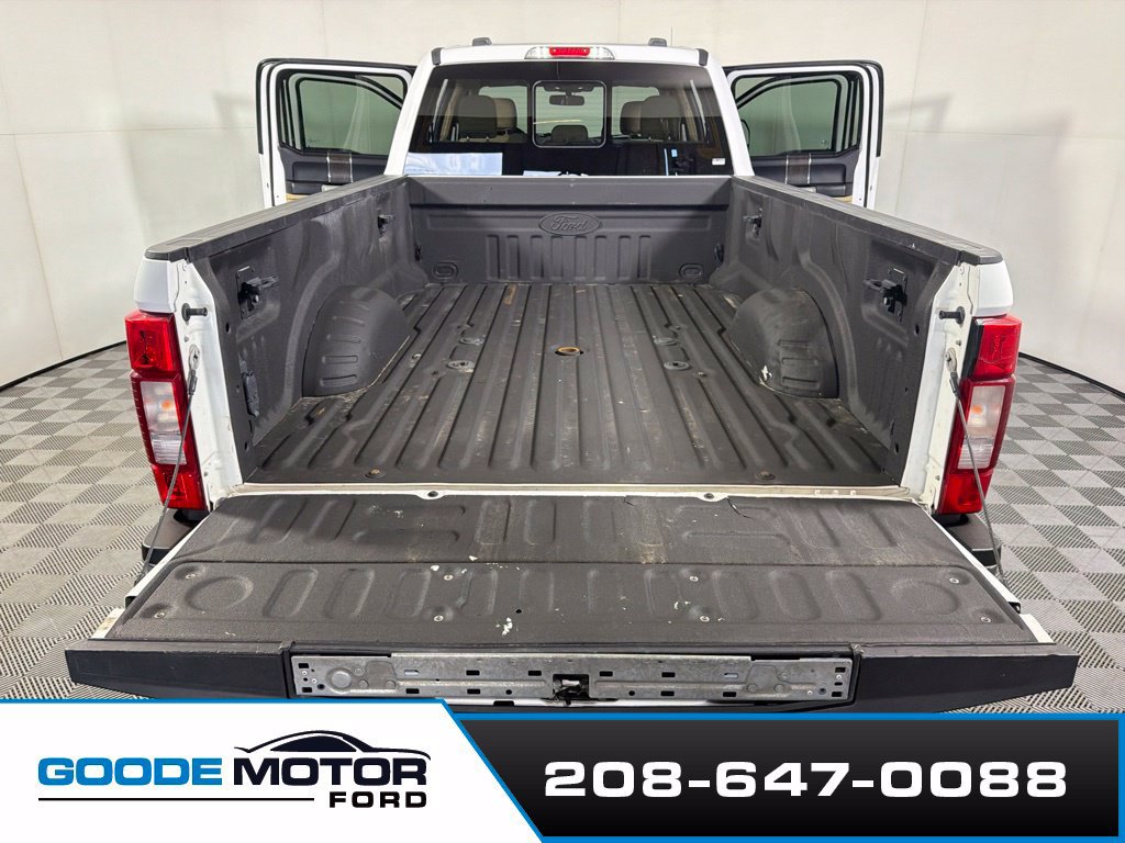 Used 2021 Ford F350 Lariat w/ Lariat Ultimate Package AWD/4WD image 22